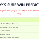 Best Football Prediction Sites in the World – 2025
